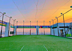 Cloud Turf and Cafe | Kolkata | TurfBooking